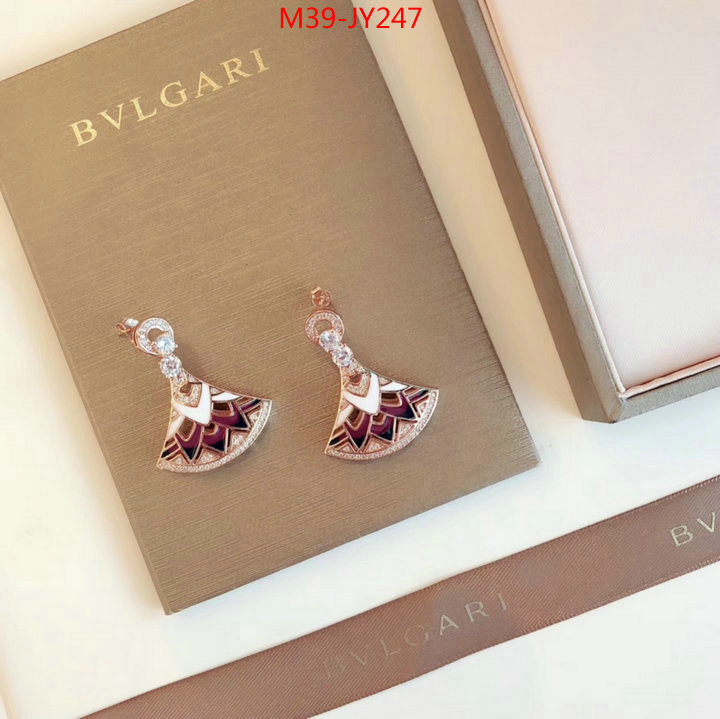 Jewelry-Bvlgari,sale outlet online , ID: JY247,$:39USD