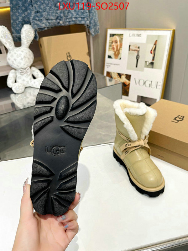 Women Shoes-UGG,best aaaaa , ID: SO2507,$: 119USD