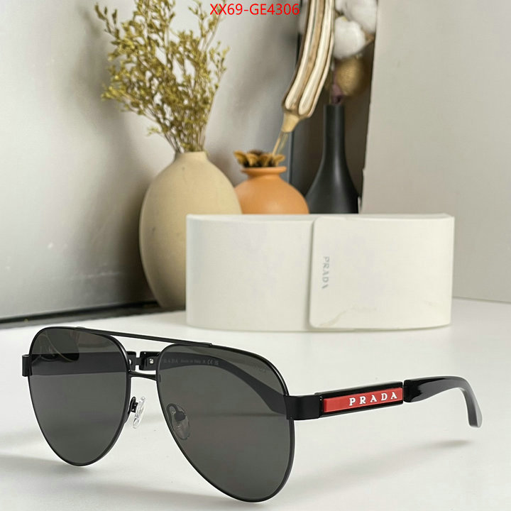 Glasses-Prada,7 star replica , ID: GE4306,$: 69USD