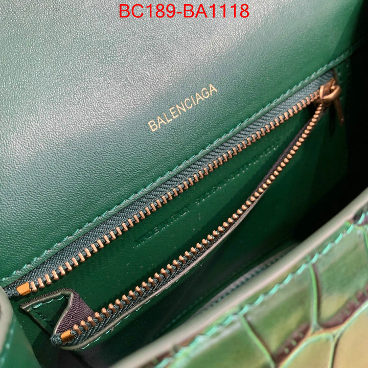 Balenciaga Bags(TOP)-Other Styles-,aaaaa replica ,ID:BA1118,$: 189USD