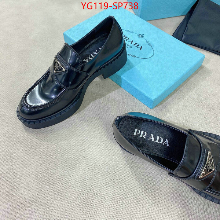 Women Shoes-Prada,how to find designer replica , ID:SP738,$: 119USD
