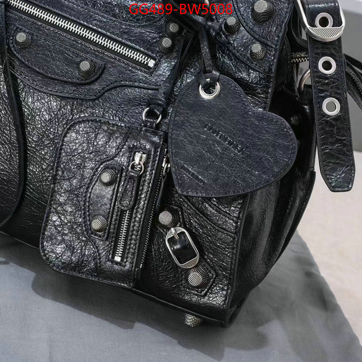 Balenciaga Bags(TOP)-Neo Classic-,high quality aaaaa replica ,ID: BW5008,$: 489USD