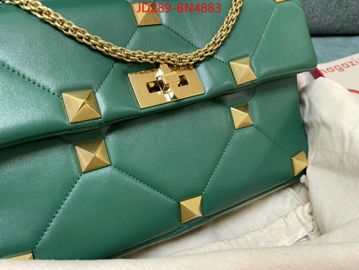 Valentino Bags (TOP)-Roman Stud-,top ,ID: BN4883,$: 289USD