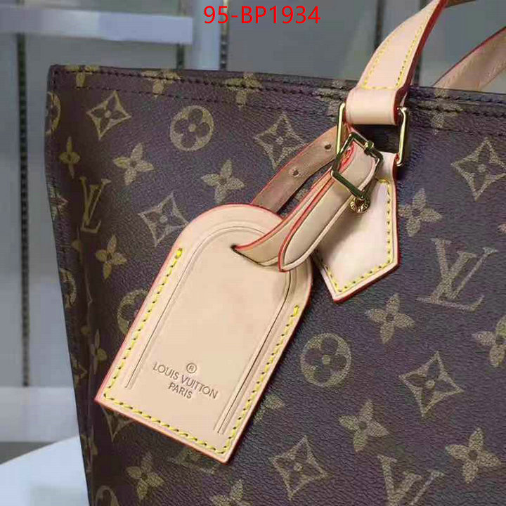 LV Bags(4A)-Handbag Collection-,ID: BP1934,$: 95USD