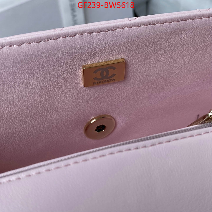 Chanel Bags(TOP)-Diagonal-,ID: BW5618,$: 239USD