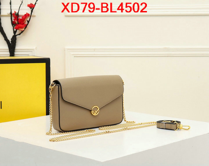 Fendi Bags(4A)-Diagonal-,store ,ID: BL4502,$: 79USD