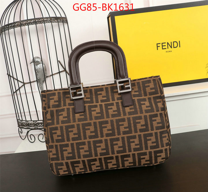 Fendi Bags(4A)-Handbag-,buy aaaaa cheap ,ID: BK1631,$:85USD