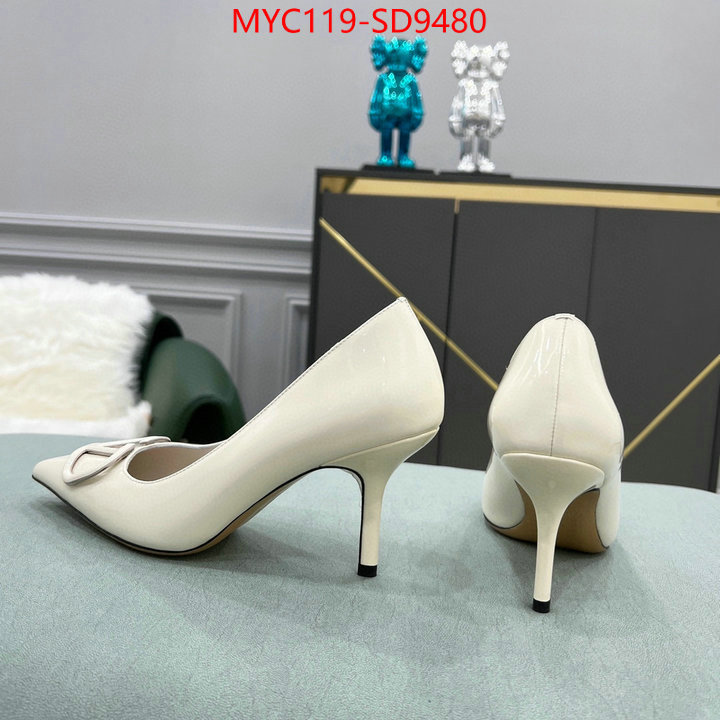 Women Shoes-Valentino,top quality fake , ID: SD9480,$: 119USD