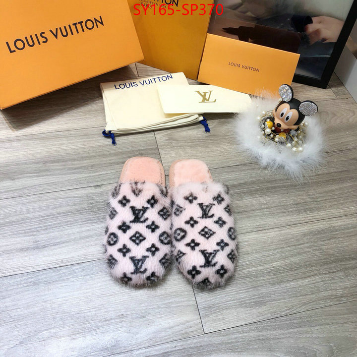 Women Shoes-LV,where to buy replicas , ID: SP370,$:165USD