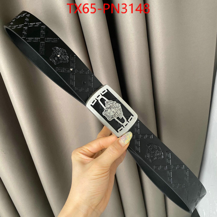 Belts-Versace,what is a counter quality , ID: PN3148,$: 65USD