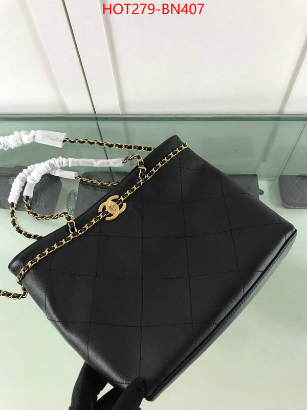 Chanel Bags(TOP)-Diagonal-,ID: BN407,$: 279USD