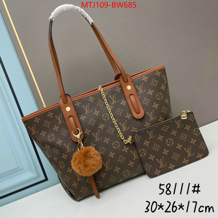 LV Bags(4A)-Handbag Collection-,most desired ,ID: BW685,$: 109USD