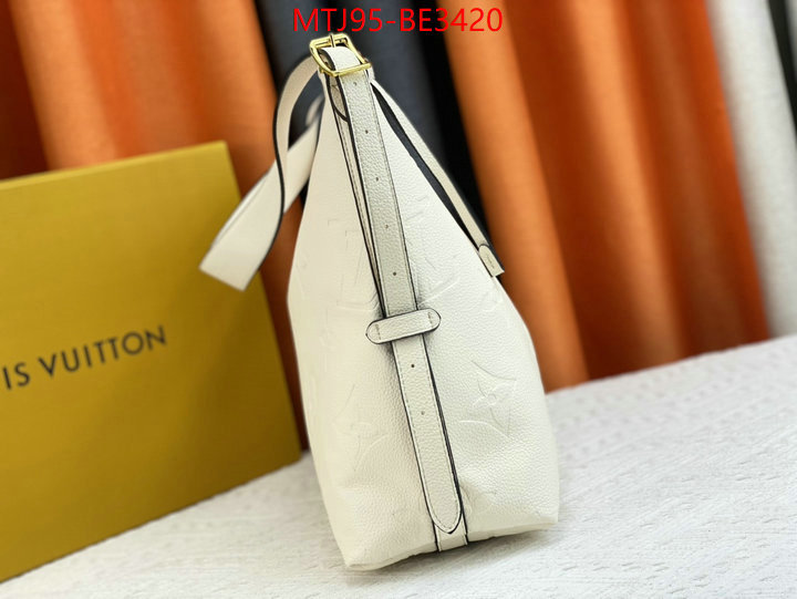 LV Bags(4A)-Handbag Collection-,online ,ID: BE3420,