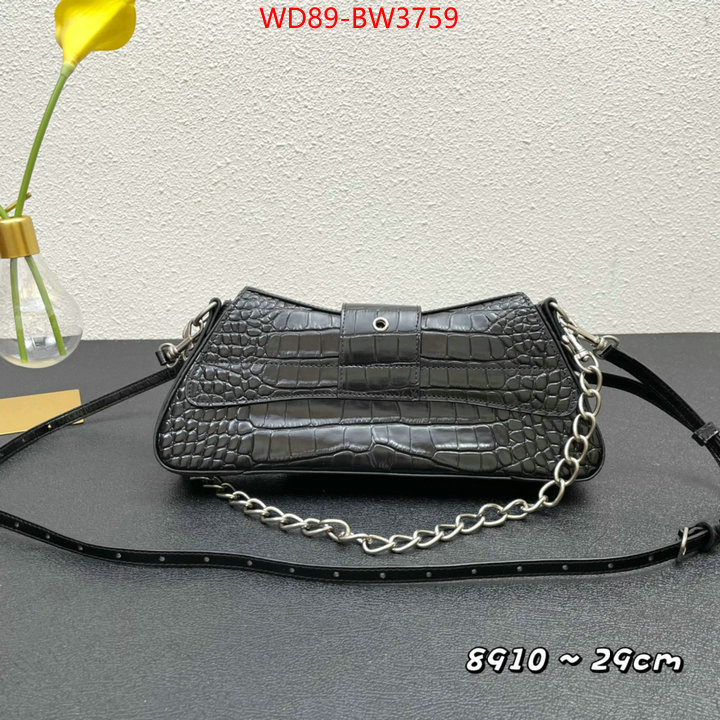 Balenciaga Bags(4A)-Other Styles,fake ,ID: BW3759,$: 89USD