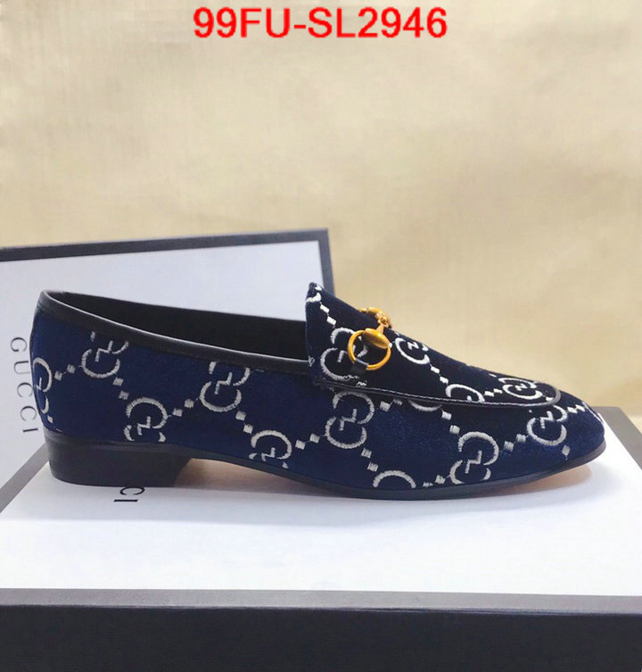 Women Shoes-Gucci,we offer , ID: SL2946,$: 99USD