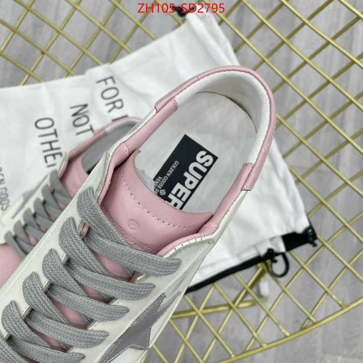 Women Shoes-Golden Goose,what's the best to buy replica , ID: SD2795,$: 105USD