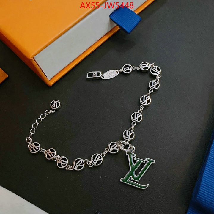 Jewelry-LV,best replica quality , ID: JW5448,$: 55USD