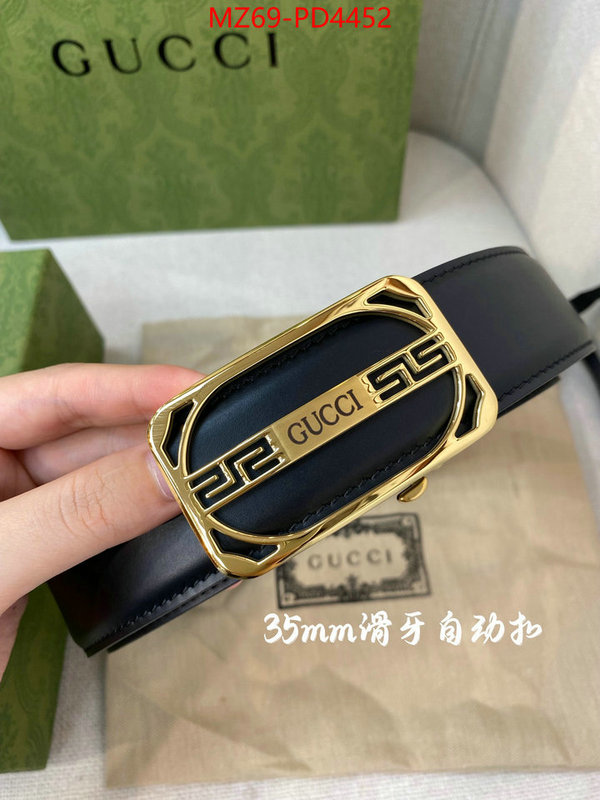 Belts-Gucci,sell online luxury designer , ID: PD4452,$: 69USD