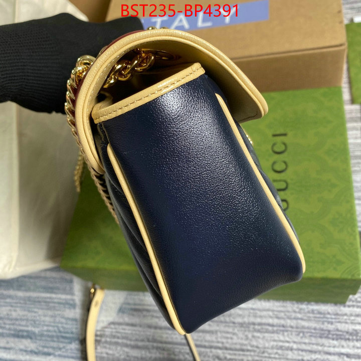 Gucci Bags(TOP)-Marmont,cheap online best designer ,ID: BP4391,$: 235USD