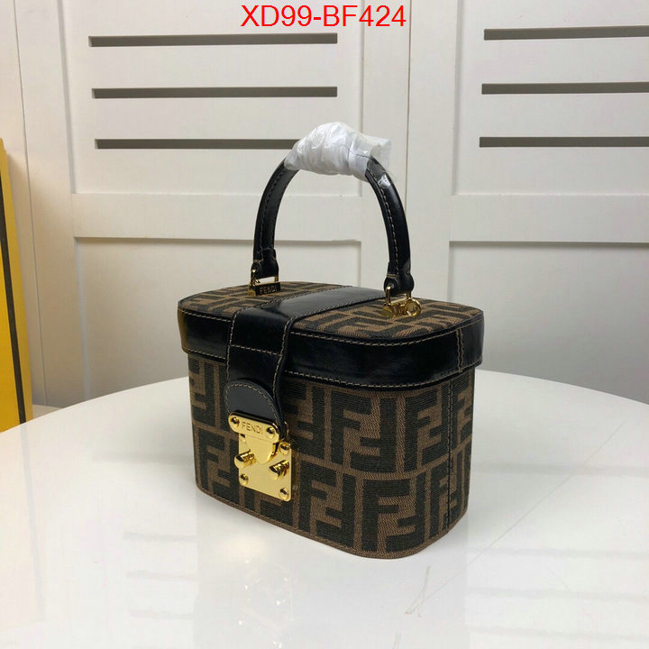 Fendi Bags(4A)-Diagonal-,ID: BF424,$:99USD