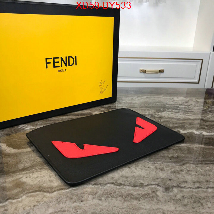 Fendi Bags(4A)-Clutch-,shop now ,ID: BY533,$:59USD