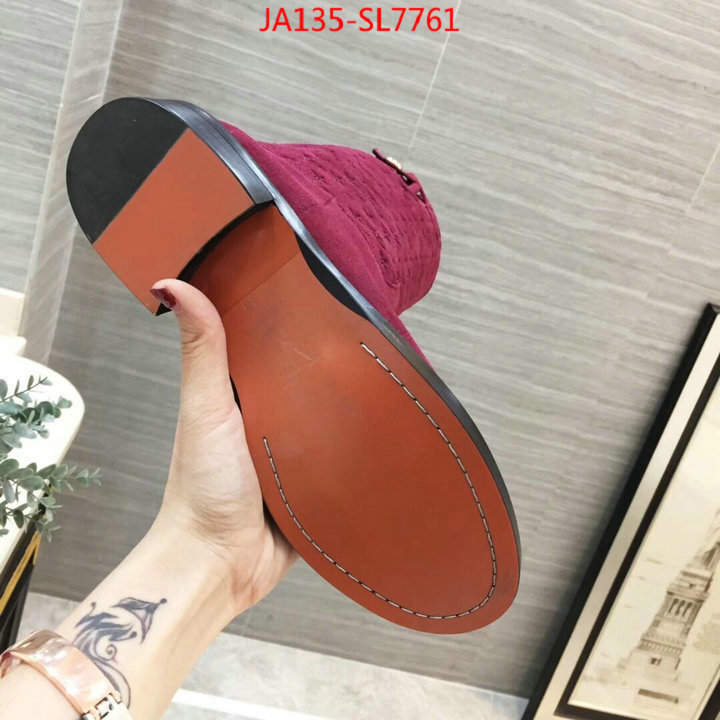 Women Shoes-LV,the top ultimate knockoff , ID: SL7761,$: 135USD