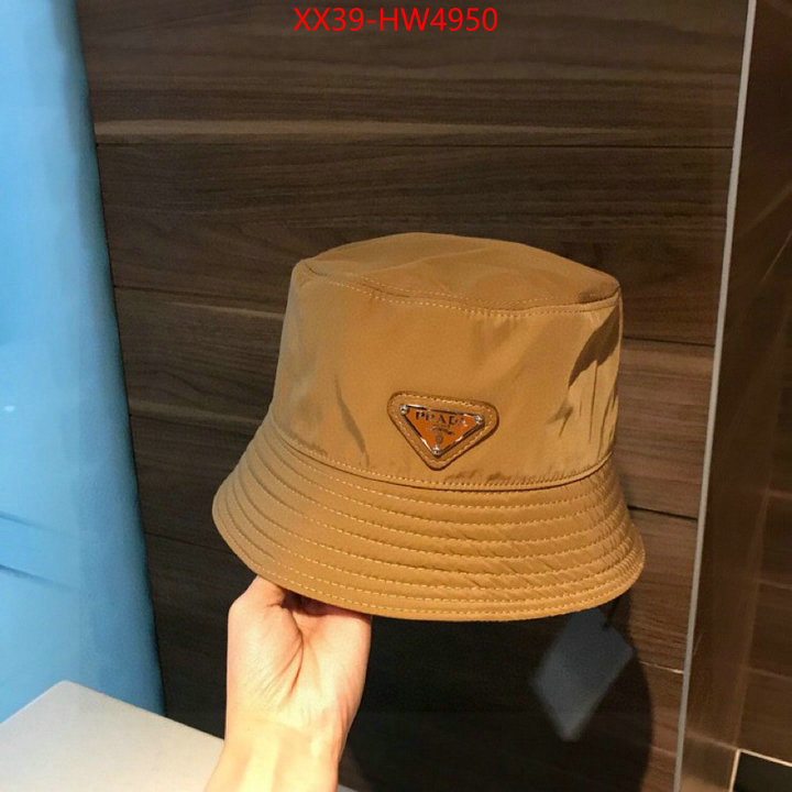 Cap (Hat)-Prada,sale outlet online , ID: HW4950,$: 39USD