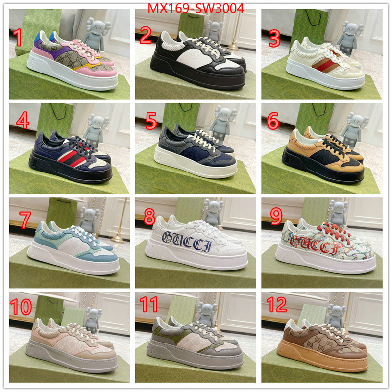 Men Shoes-Gucci,sell online , ID: SW3004,$: 169USD