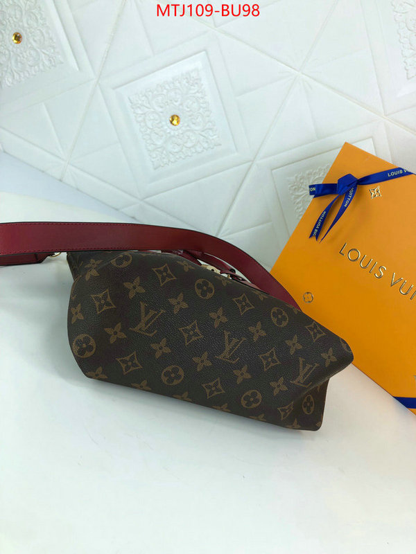 LV Bags(4A)-Handbag Collection-,ID: BU98,$: 109USD