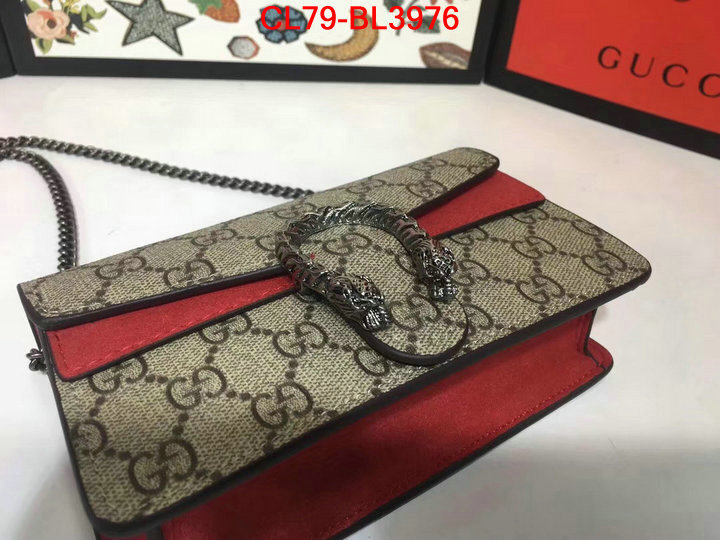 Gucci Bags(4A)-Dionysus-,new designer replica ,ID: BL3976,$: 79USD