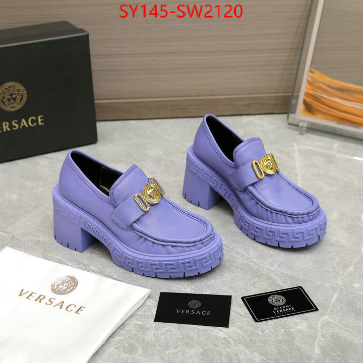 Women Shoes-Versace,cheap replica , ID: SW2120,$: 145USD