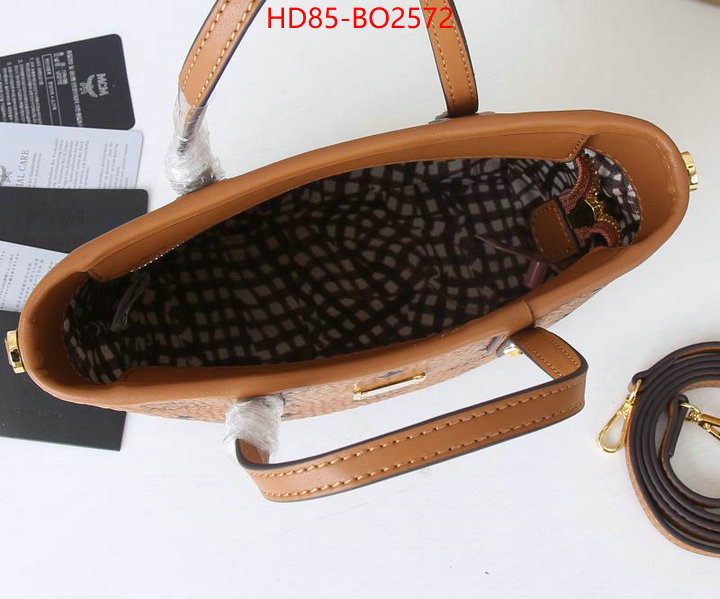 MCM Bags(TOP)-Handbag-,ID: BO2572,$: 85USD