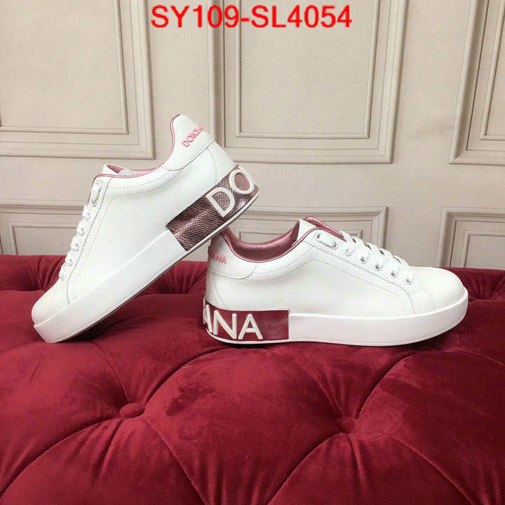 Women Shoes-DG,replica how can you , ID: SL4054,$: 109USD