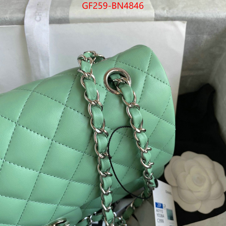 Chanel Bags(TOP)-Diagonal-,ID: BN4846,$: 259USD