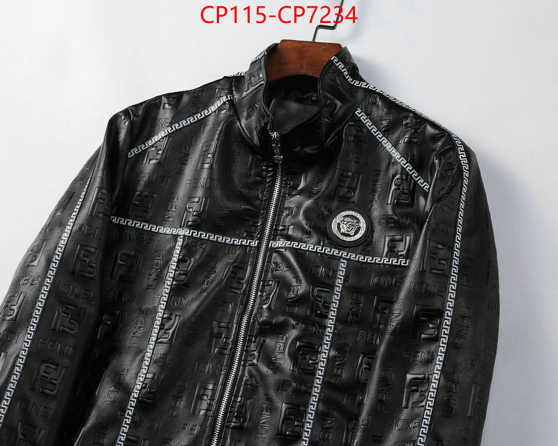 Clothing-Versace,aaaaa+ class replica , ID: CP7234,$: 115USD