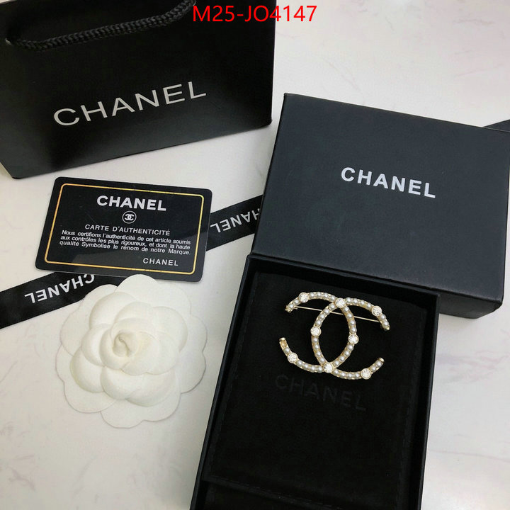 Jewelry-Chanel,wholesale designer shop , ID: JO4147,$: 25USD