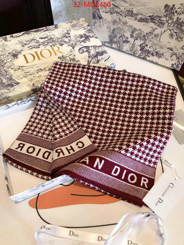 Scarf-Dior,shop , ID: MO2480,$: 32USD