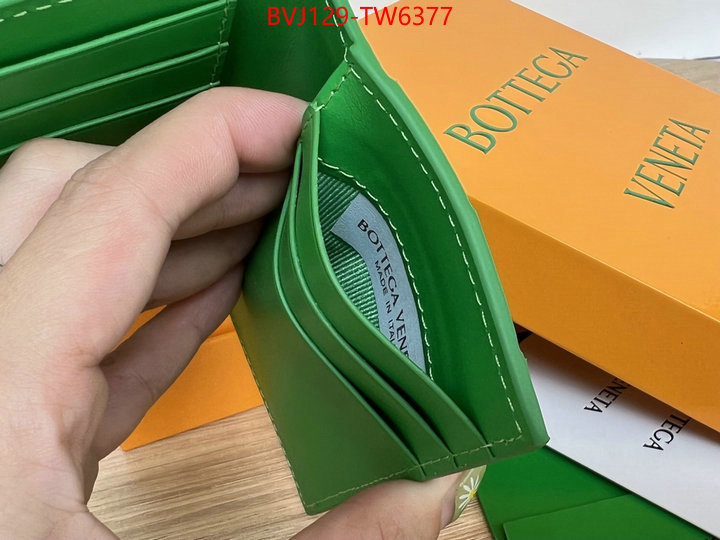 BV Bags(TOP)-Wallet,replica wholesale ,ID: TW6377,$: 129USD