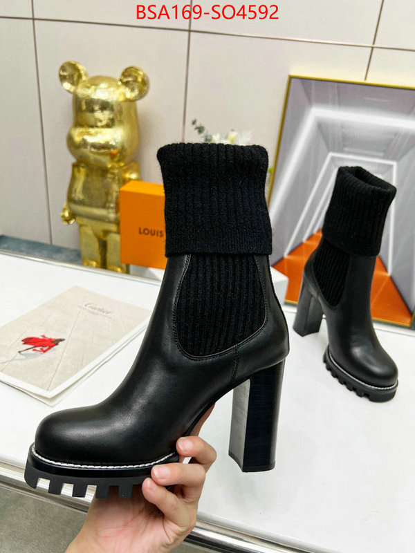 Women Shoes-LV,unsurpassed quality , ID: SO4592,$: 169USD