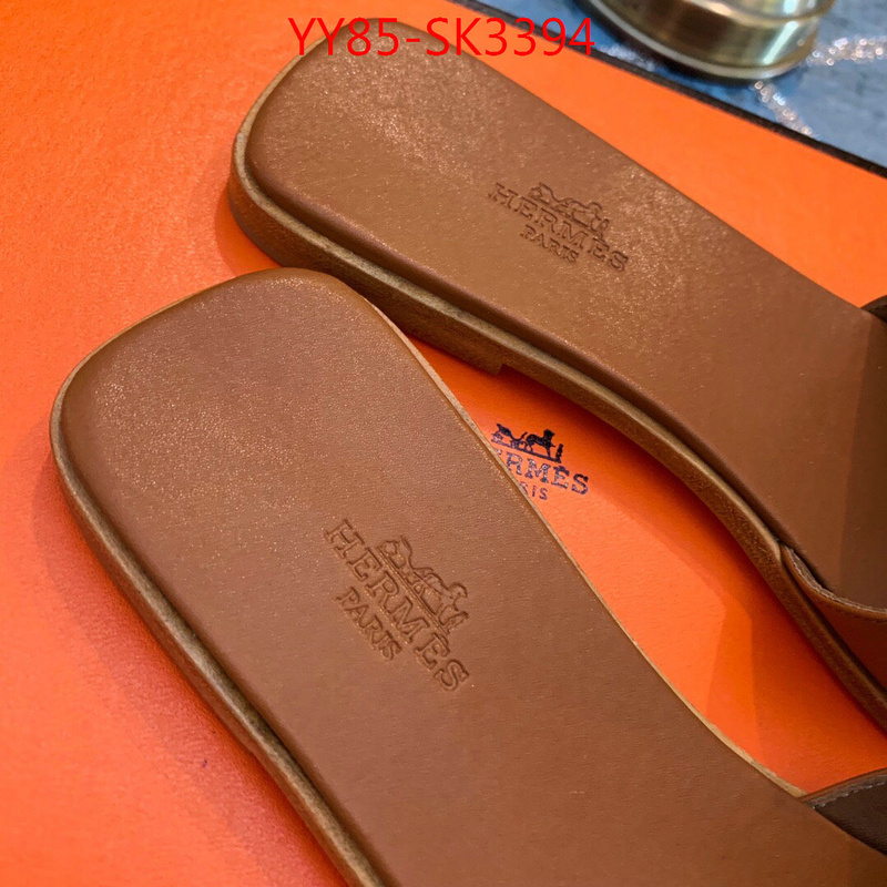 Women Shoes-Hermes,aaaaa customize , ID: SK3394,$:85USD