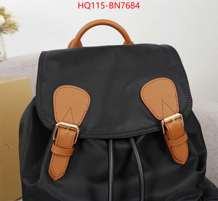 Burberry Bags(4A)-Backpack,where to buy ,ID: BN7684,$: 115USD