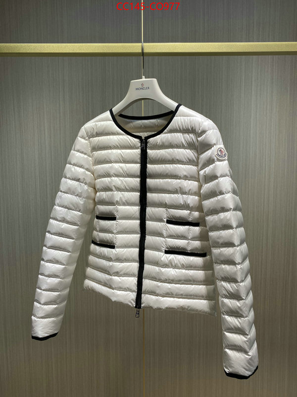 Down jacket Women-Moncler,the best , ID: CO977,$: 145USD