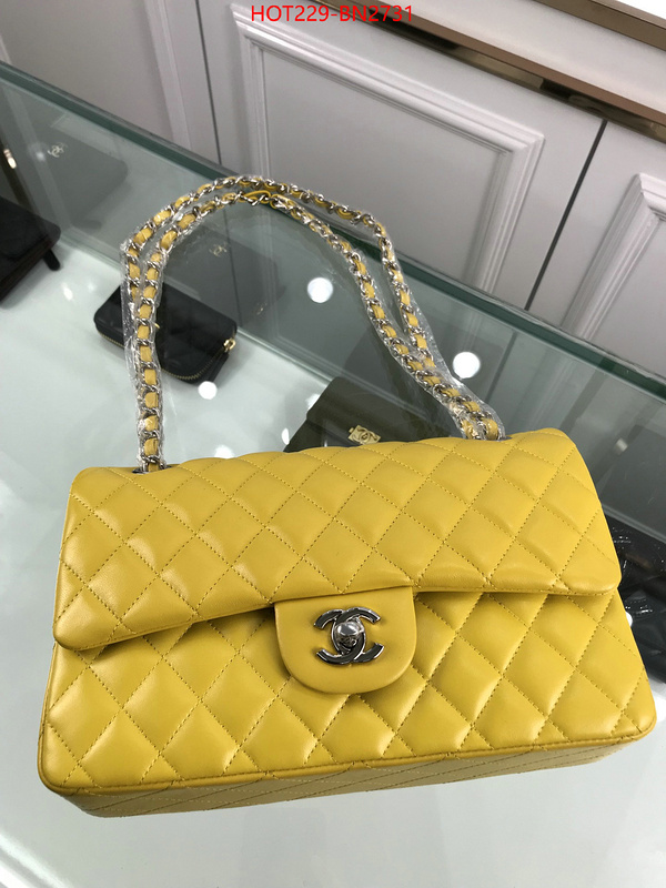 Chanel Bags(TOP)-Diagonal-,ID: BN2731,$: 229USD