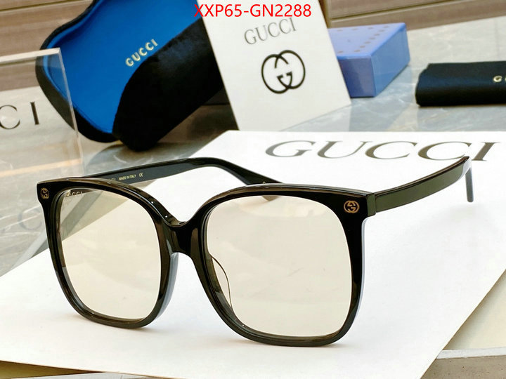 Glasses-Gucci,outlet 1:1 replica , ID: GN2288,$: 65USD