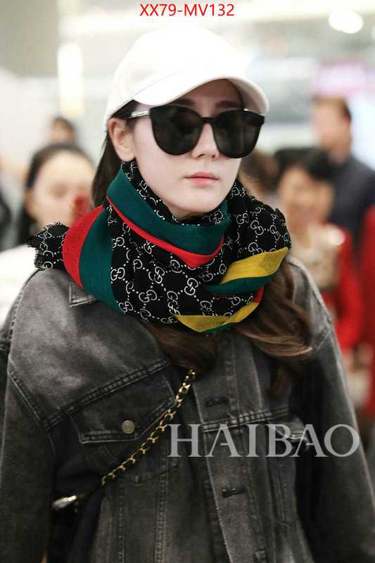 Scarf-Gucci,sell high quality , ID: MV132,$:79USD