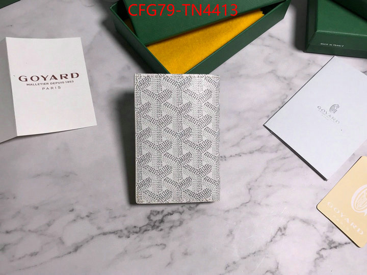 Goyard Bags(TOP)-Wallet,ID: TN4413,$: 79USD