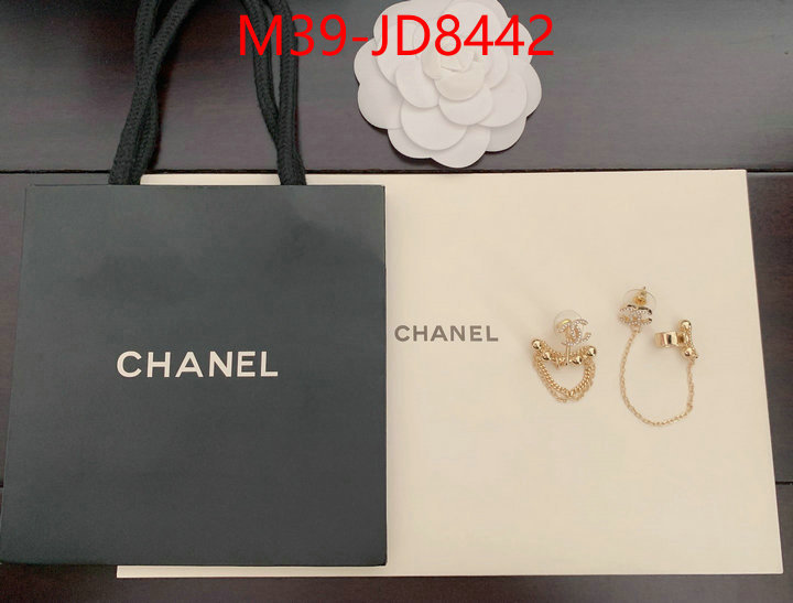Jewelry-Chanel,sale , ID: JD8442,$: 39USD