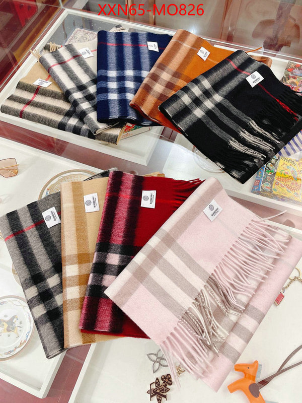 Scarf-Burberry,buy top high quality replica ,ID: MO826,$: 65USD