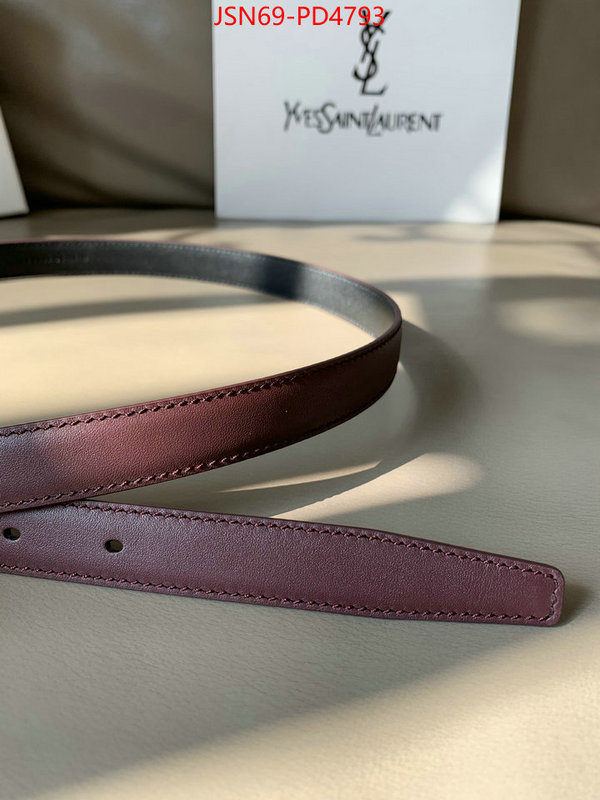 Belts-YSL,cheap replica designer , ID: PD4793,$: 69USD