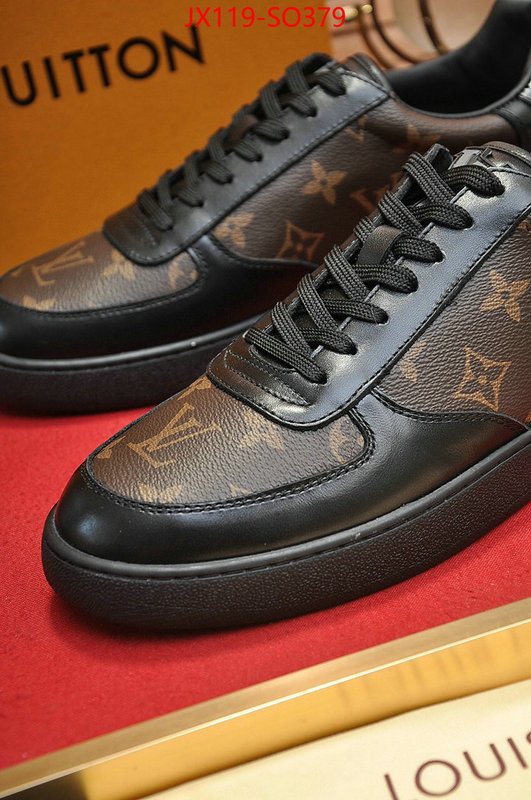 Men Shoes-LV,where to buy , ID: SO379,$: 119USD